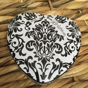 Brighton Heart-Shaped Tin Can Jewelry Holder! 💥